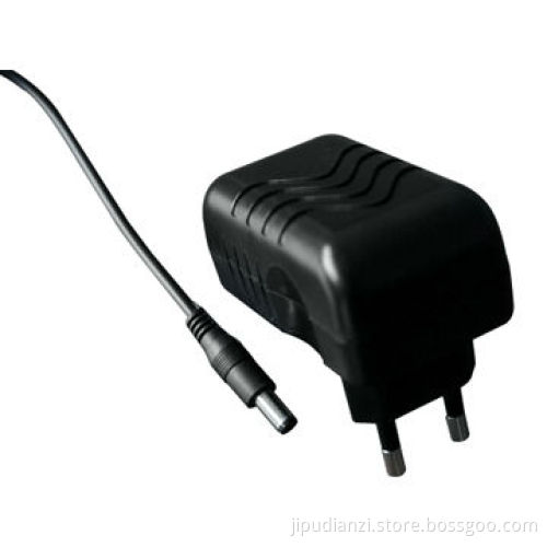 24W Power Adapters with Double-side Board and UL/cUL/GS/BS1363/SAA, CCC, FCC, CE, C-tick Marks